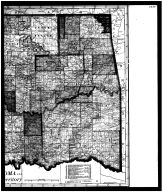 Oklahoma and Indian Territory Right, Grant County 1907